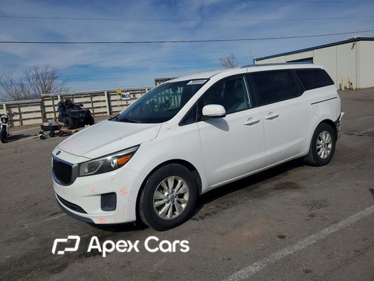 Kia Sedona 2016 - Image 1 of 15