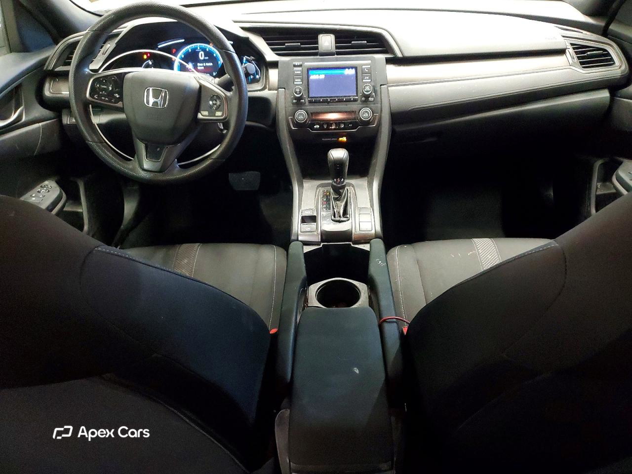 Honda Civic 2020