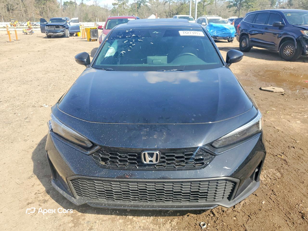 Honda Civic 2025