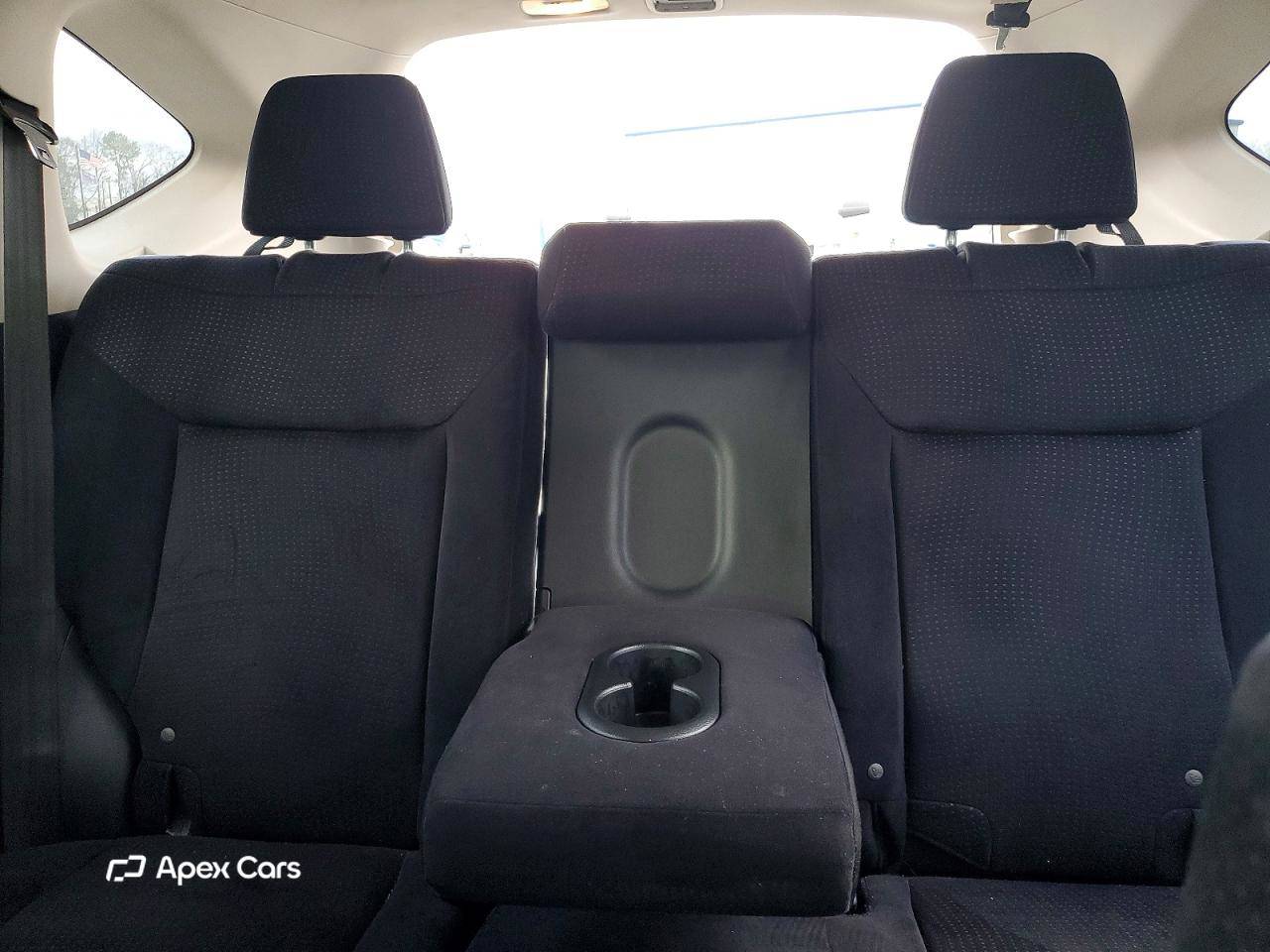 Honda CR-V 2012
