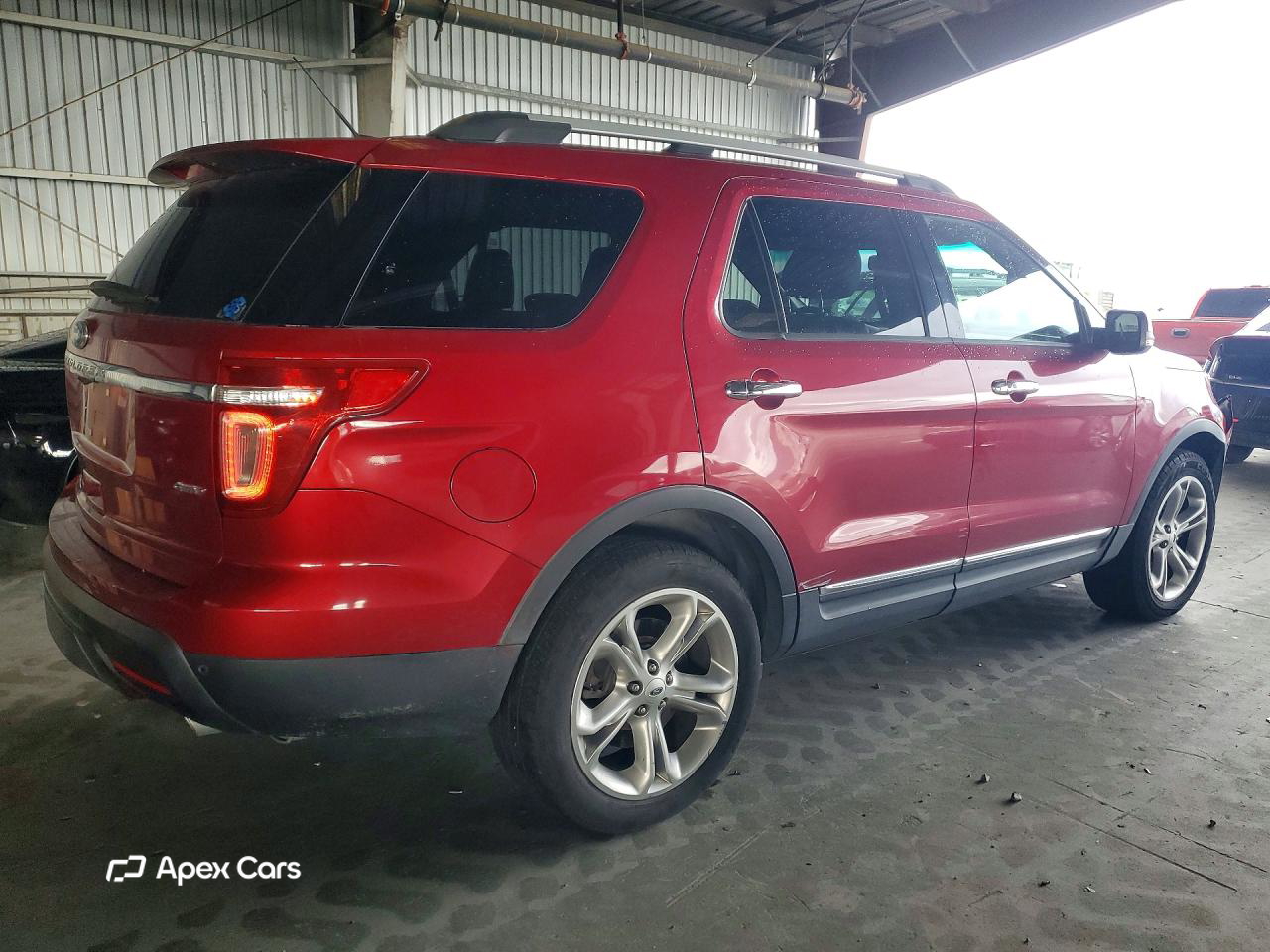 Ford Explorer 2015