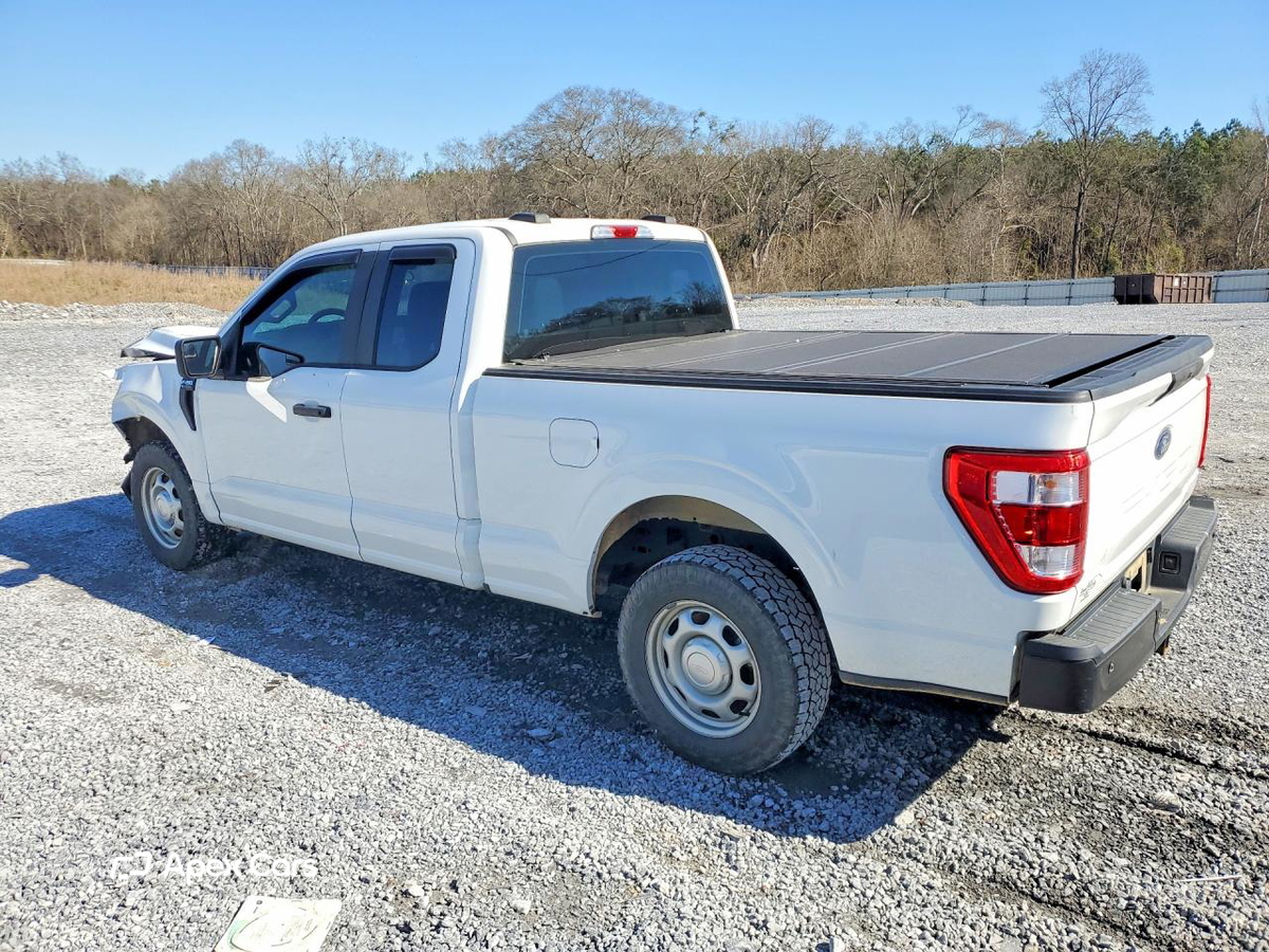 Ford F-150 2021
