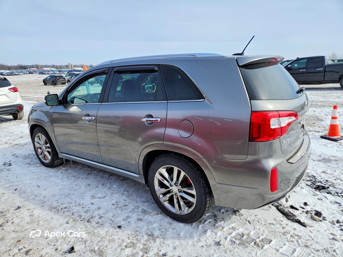 Kia Sorento 2015