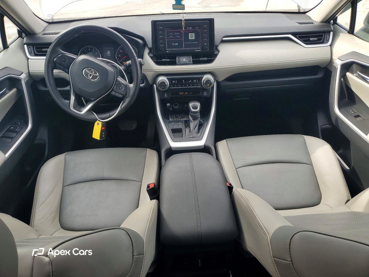 Toyota RAV 4 2021