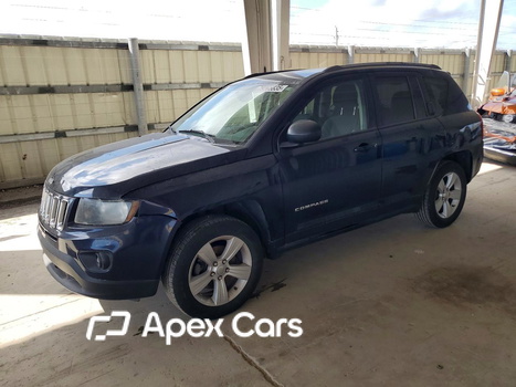 Jeep Compass 2016 - Image 1 of 13