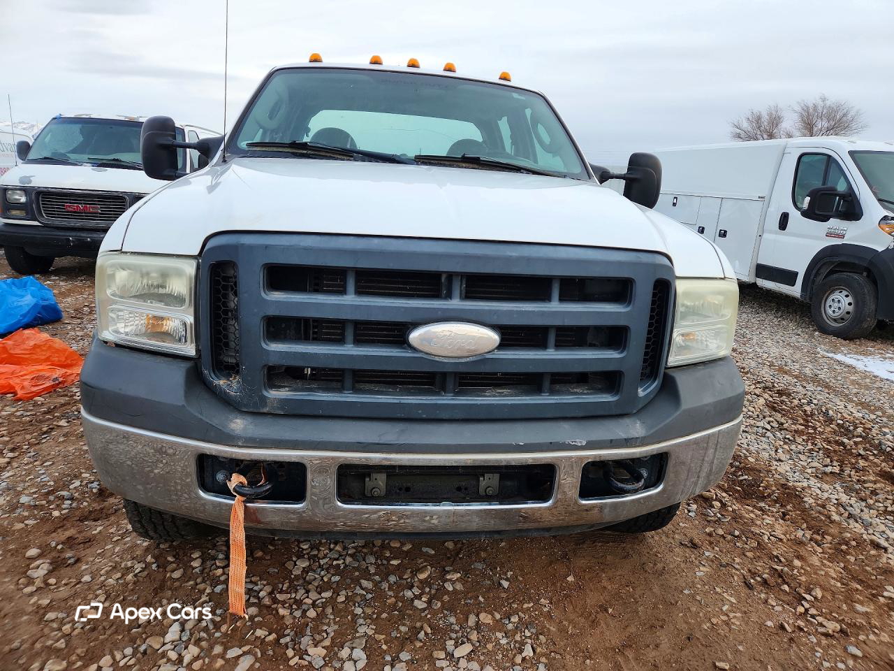 Ford F350 2006