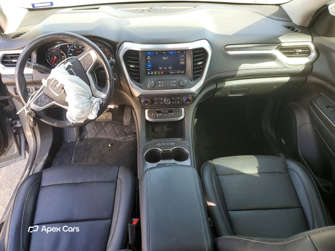 GMC Acadia 2021