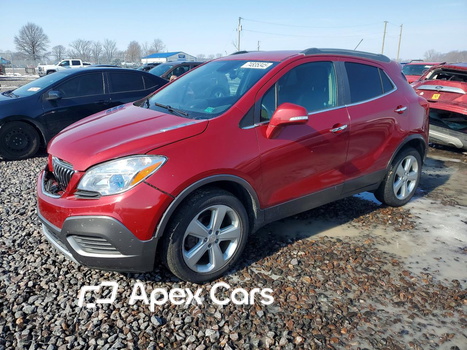 Buick Encore 2016 - Image 1 of 13