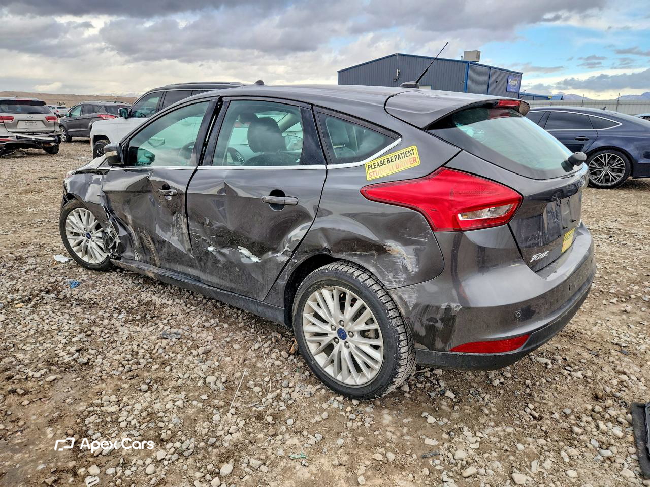 Ford Focus 2017