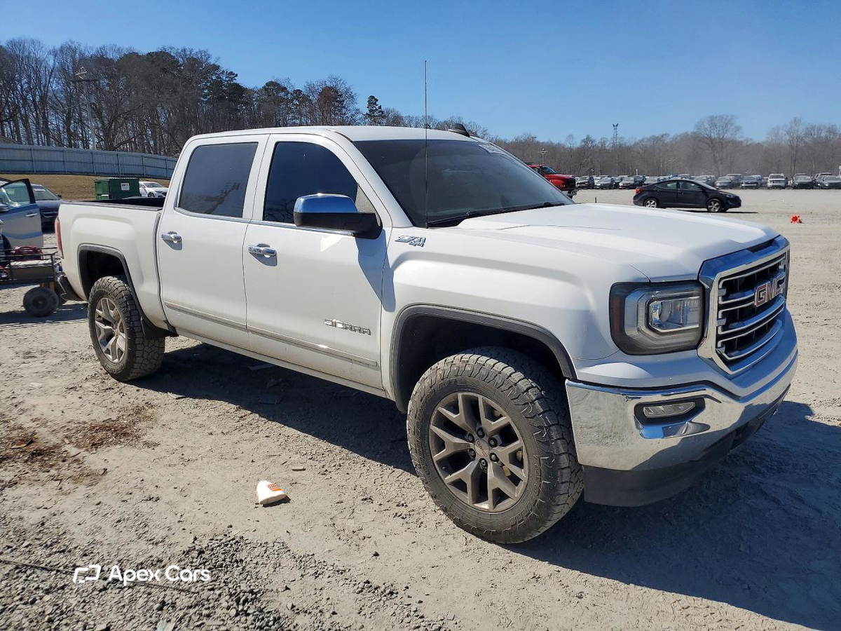 GMC Sierra 2017