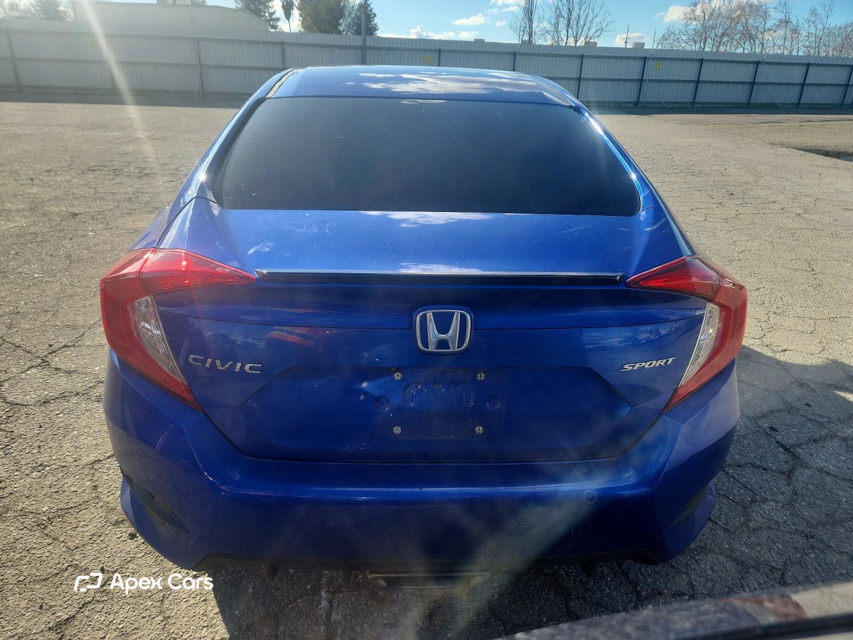 Honda Civic 2020