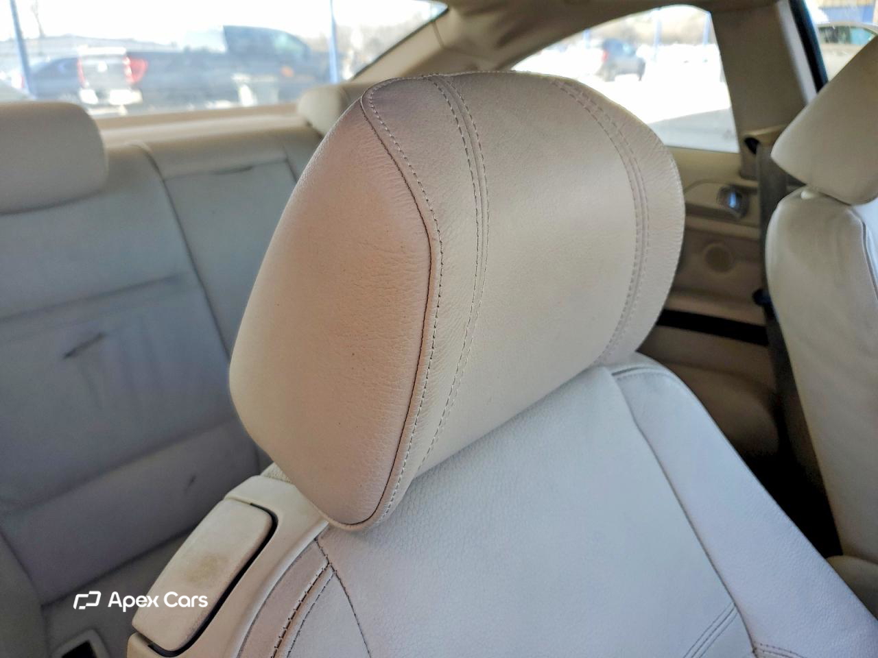 BMW Series 3 2008