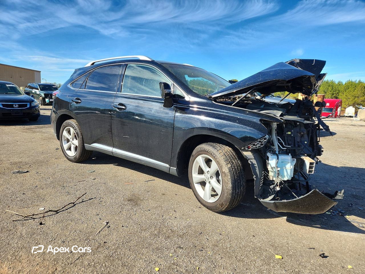 Lexus RX 2013