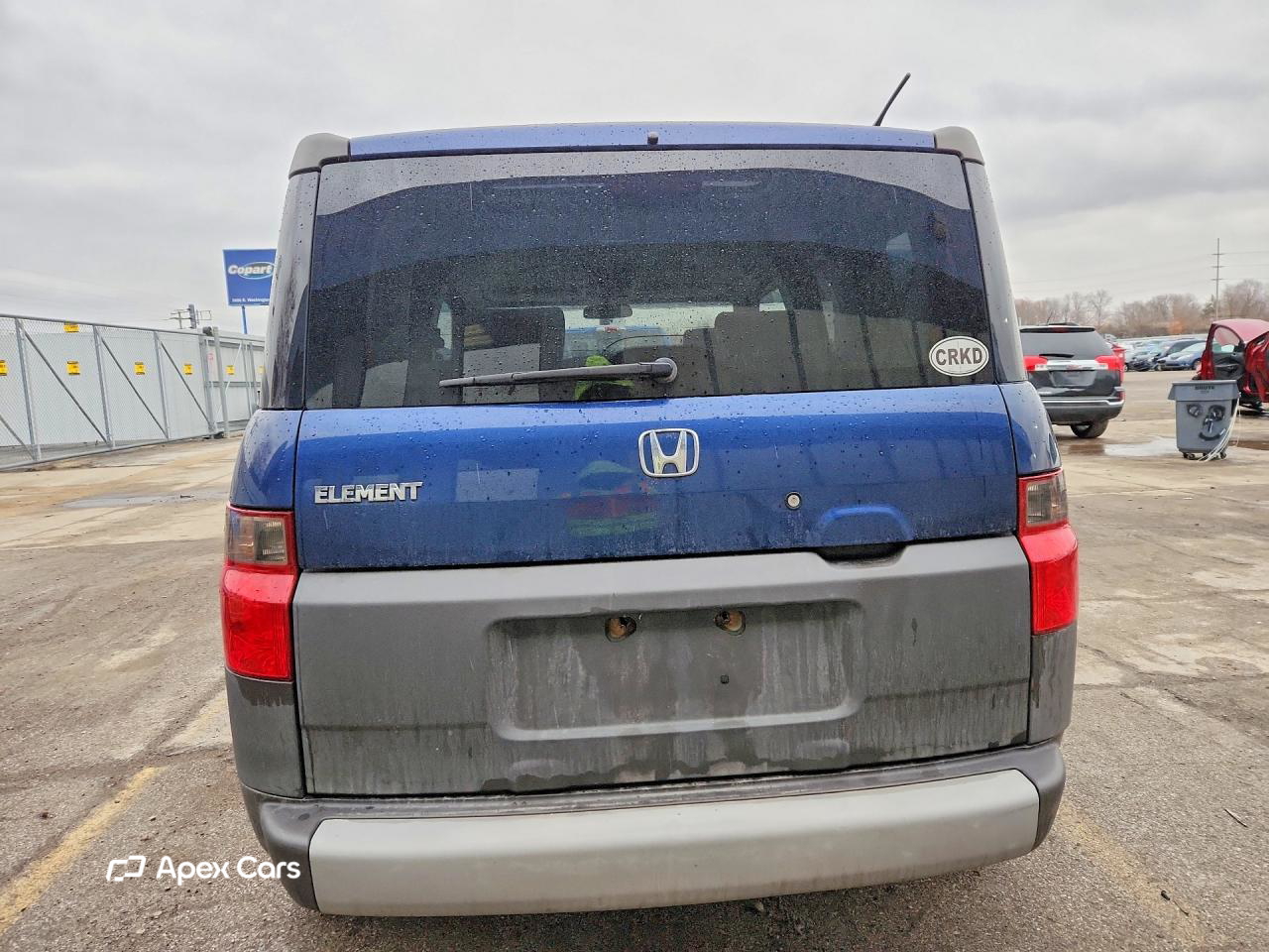 Honda Element 2003