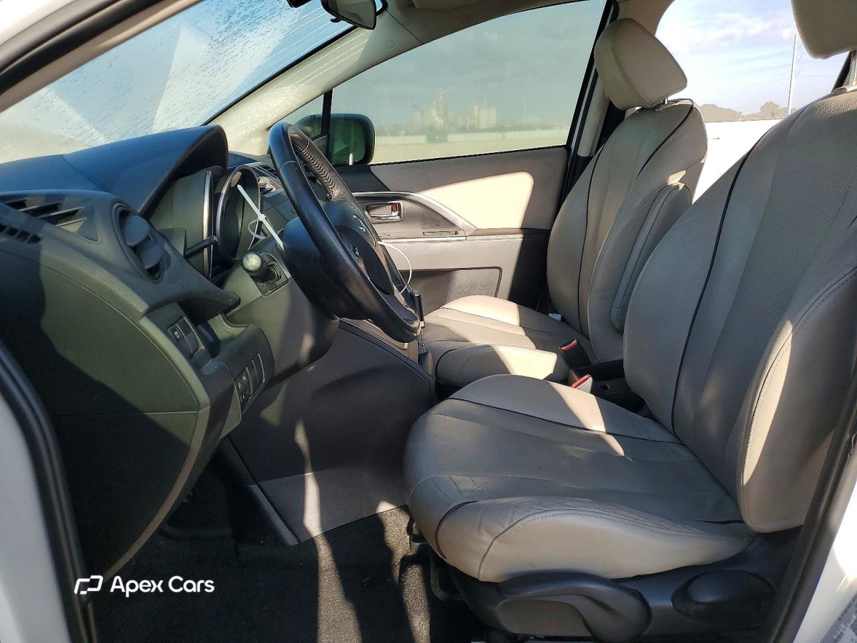 Mazda 5 2014