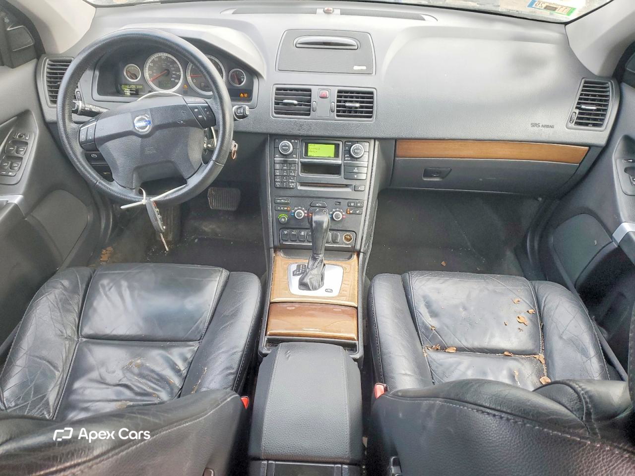 Volvo XC90 2011