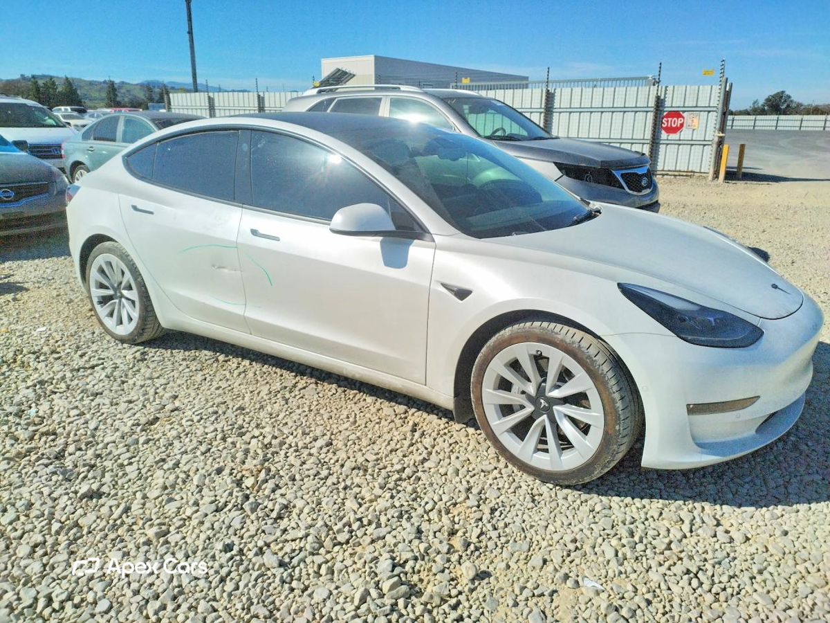 Tesla Model 3 2022