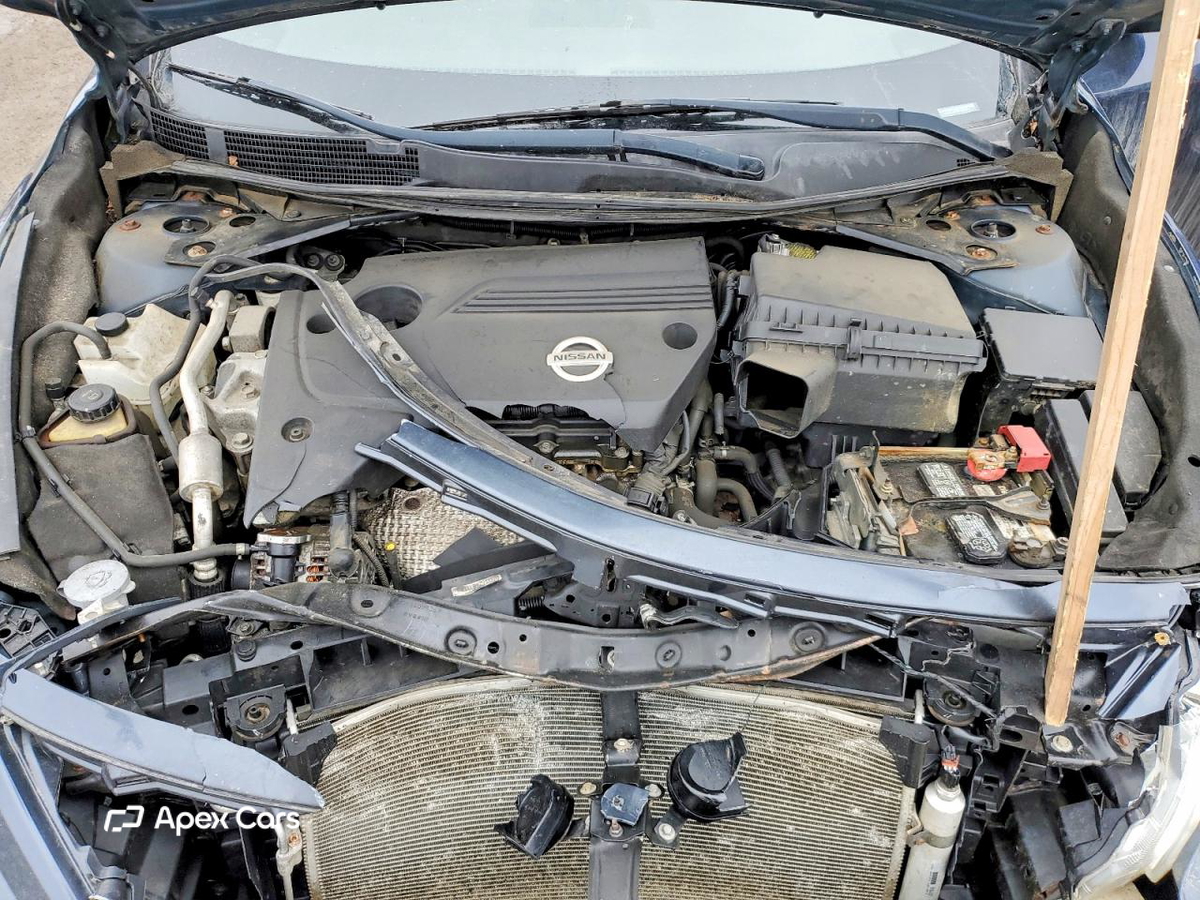 Nissan Altima 2013