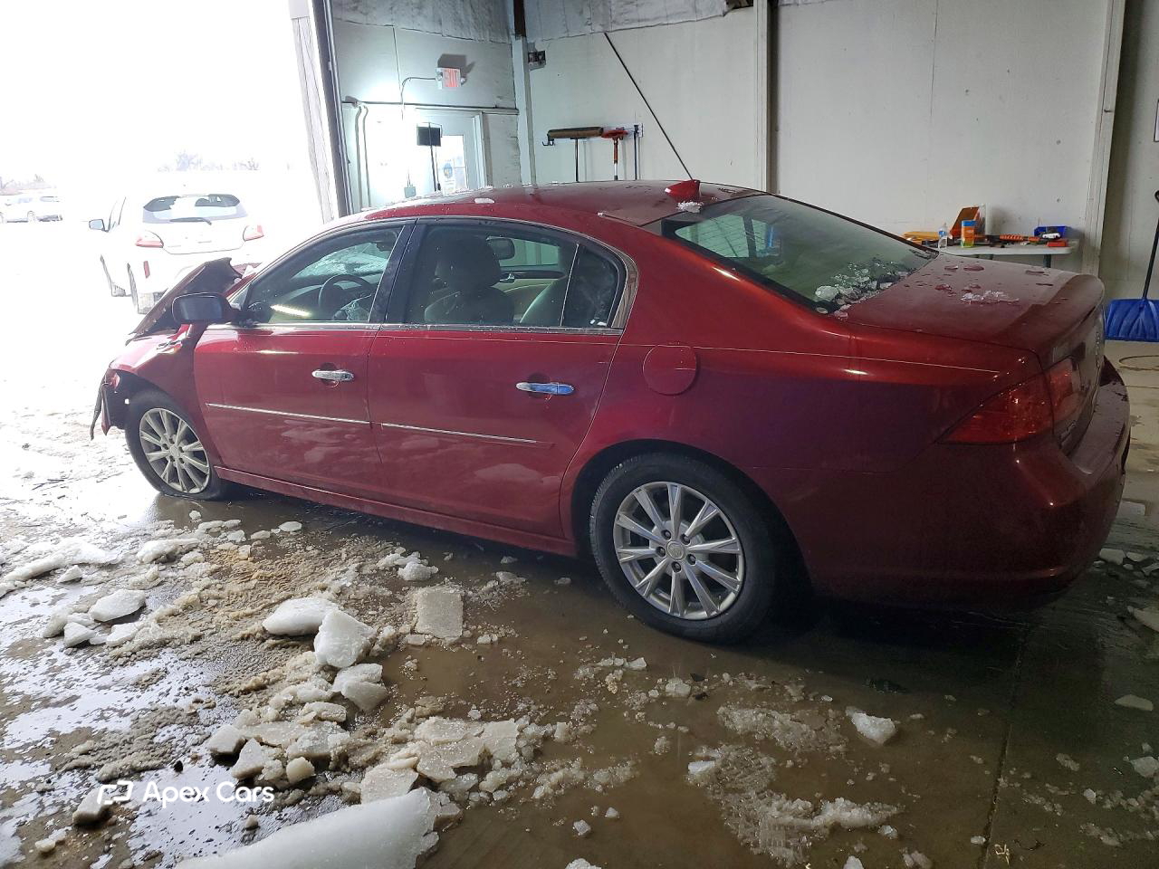 Buick Lucerne 2011