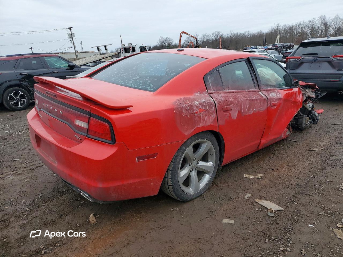 Dodge Charger 2014