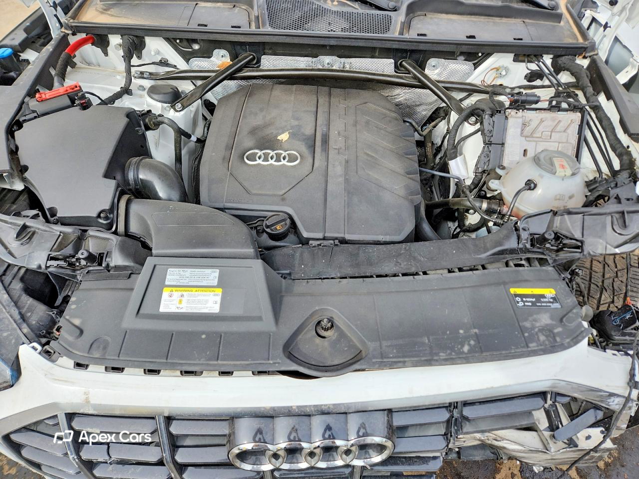 Audi Q5 2021