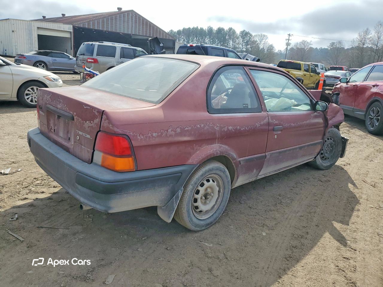 Toyota Tercel 1996