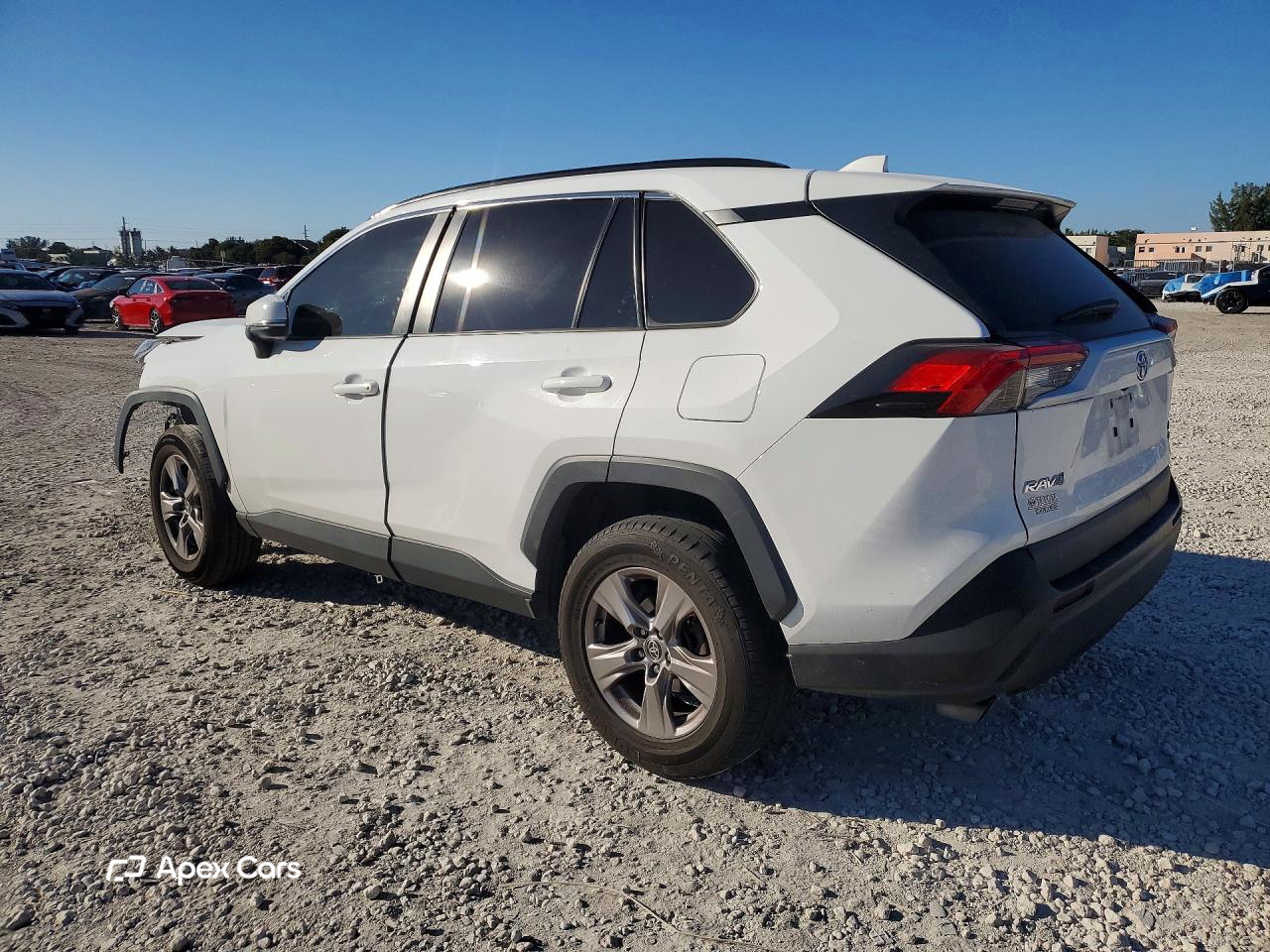 Toyota RAV 4 2022
