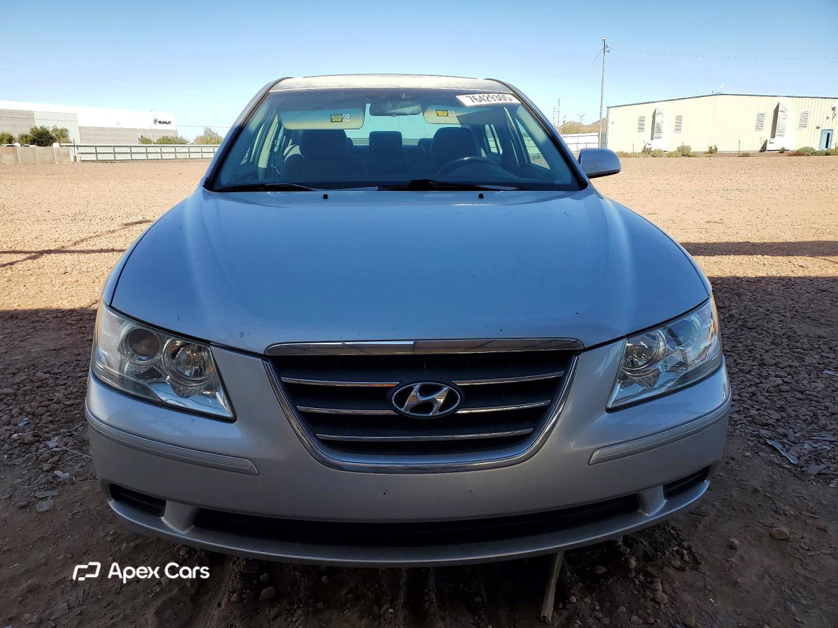 Hyundai Sonata 2009
