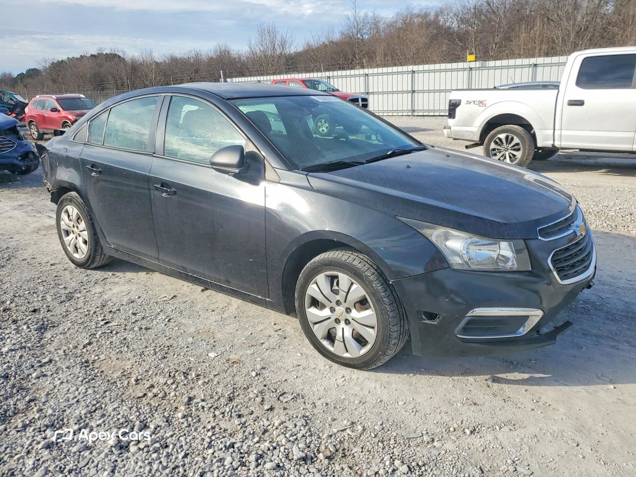 Chevrolet Cruze 2016