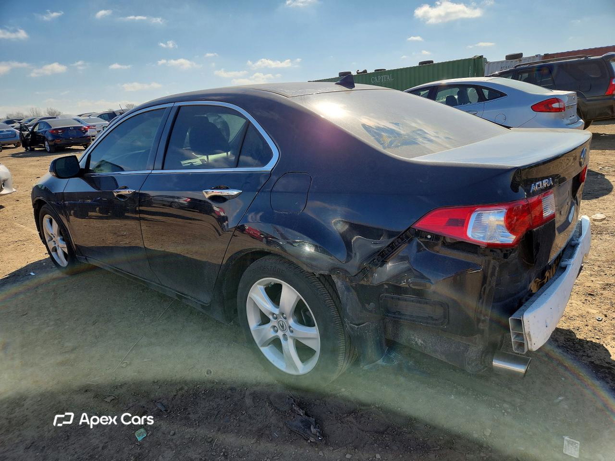 Acura TSX 2010