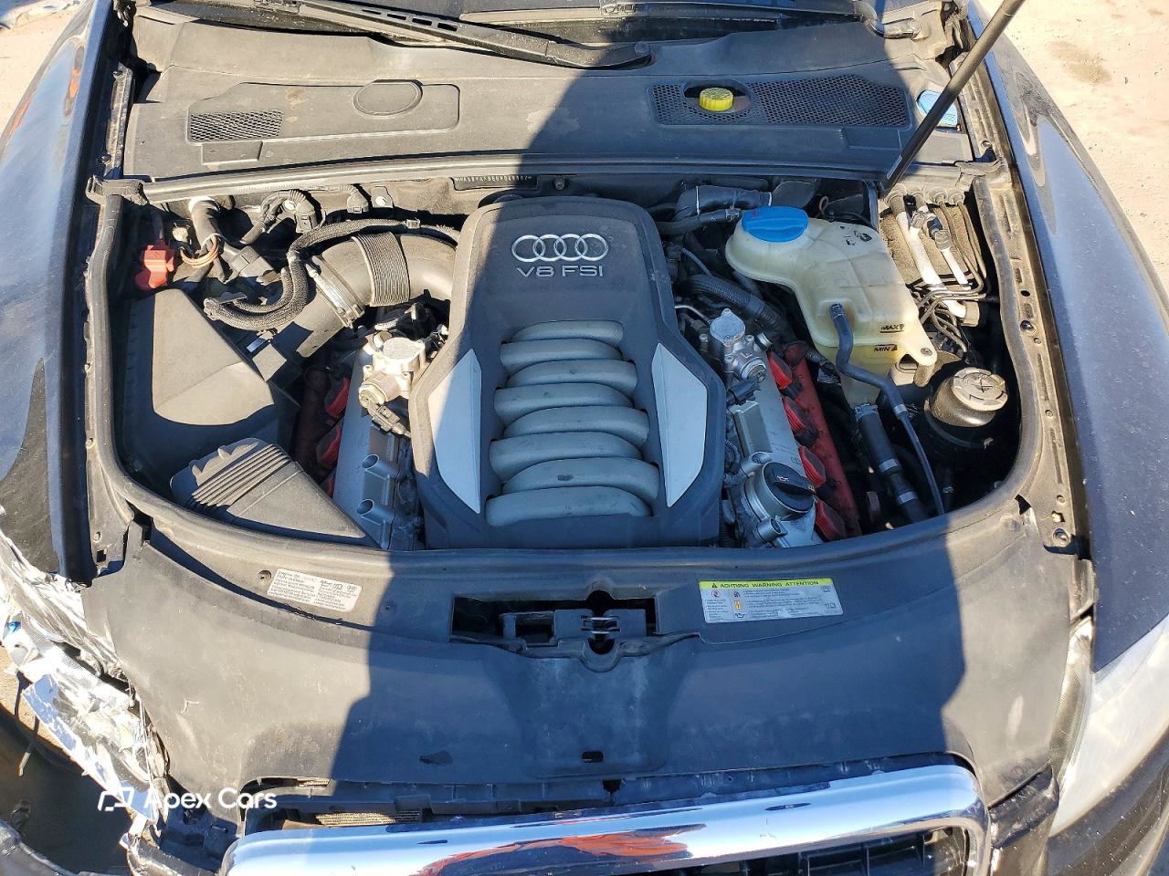 Audi A6 2011