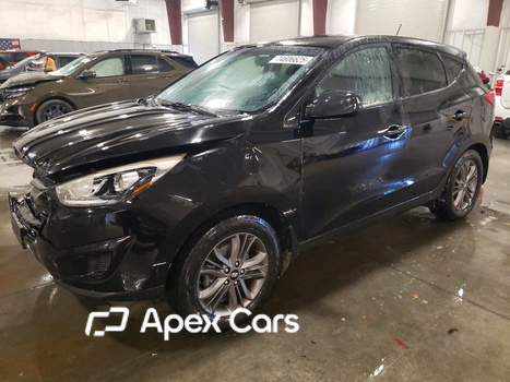Hyundai Tucson 2015 - Image 1 of 13
