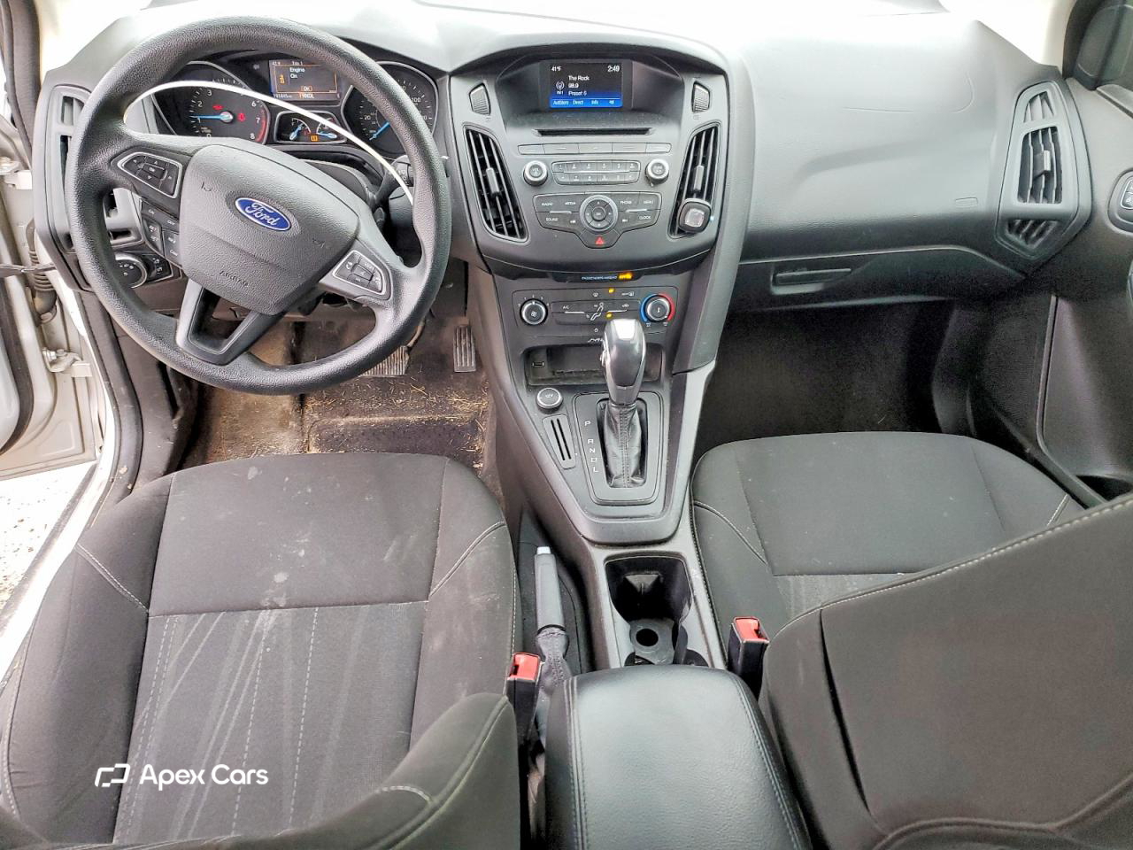 Ford Focus 2016