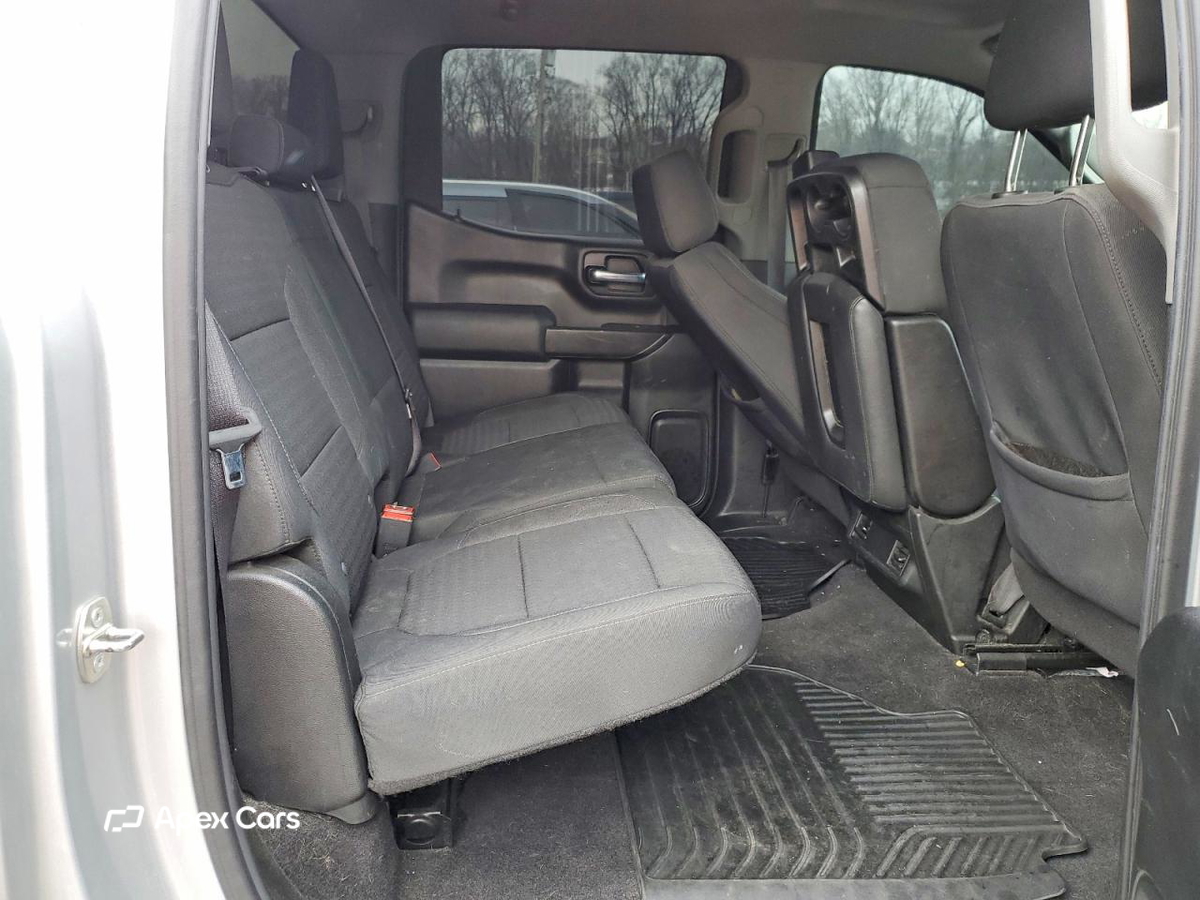 Silverado 2020