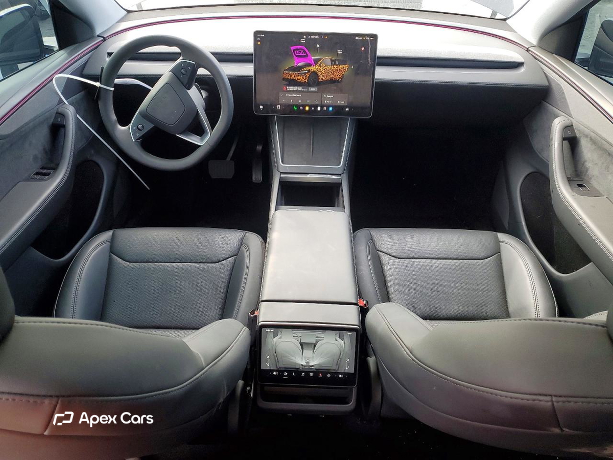Tesla Model Y 2026