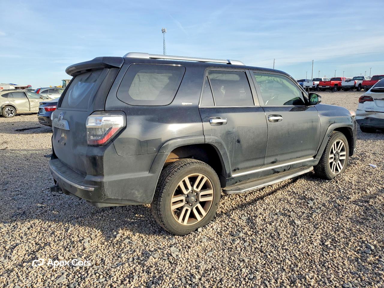 Toyota 4Runner 2016