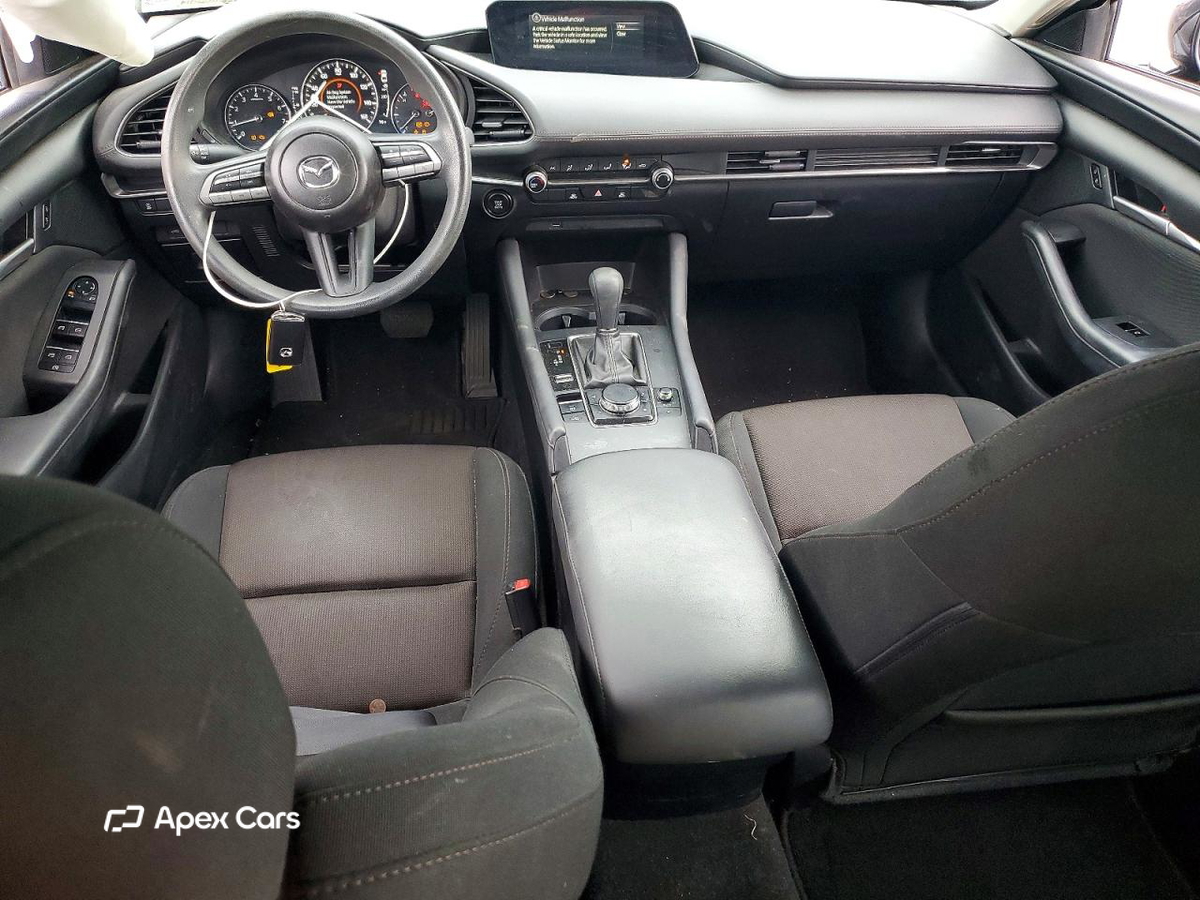 Mazda 3 2021