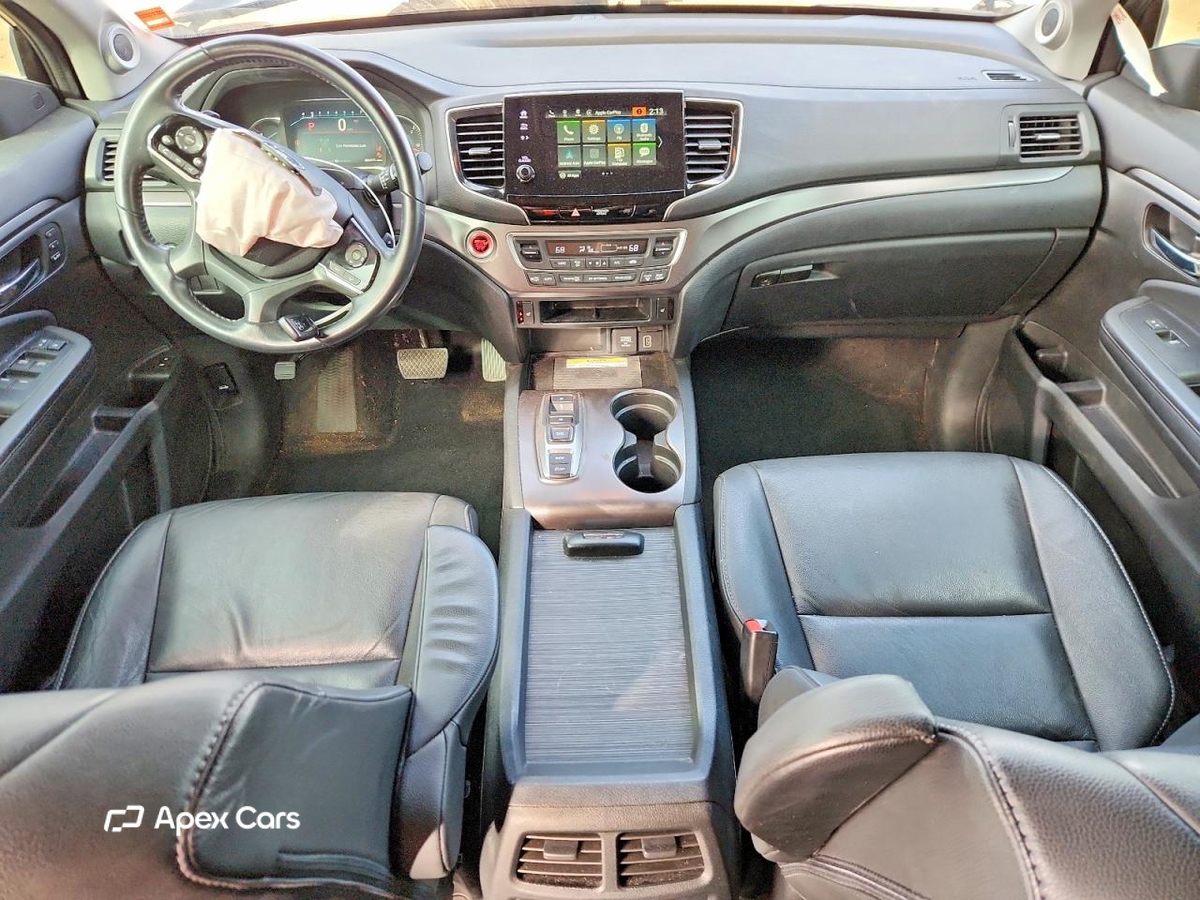 Honda Pilot 2022