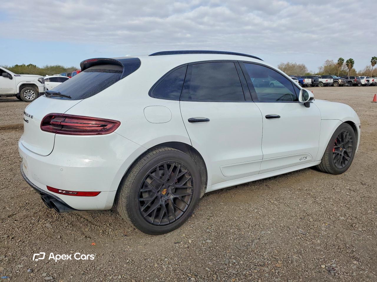 Porsche Macan 2017