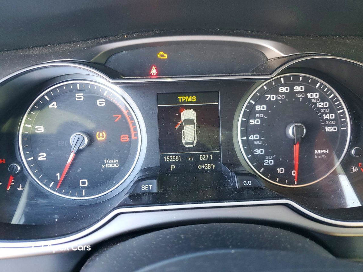 Audi A4 2013