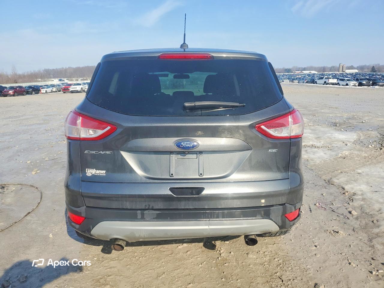 Ford Escape 2016