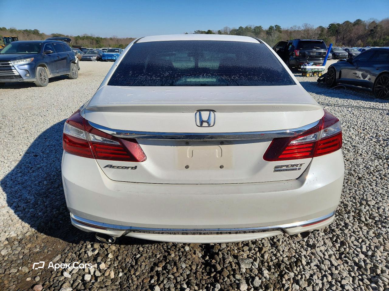 Honda Accord 2017