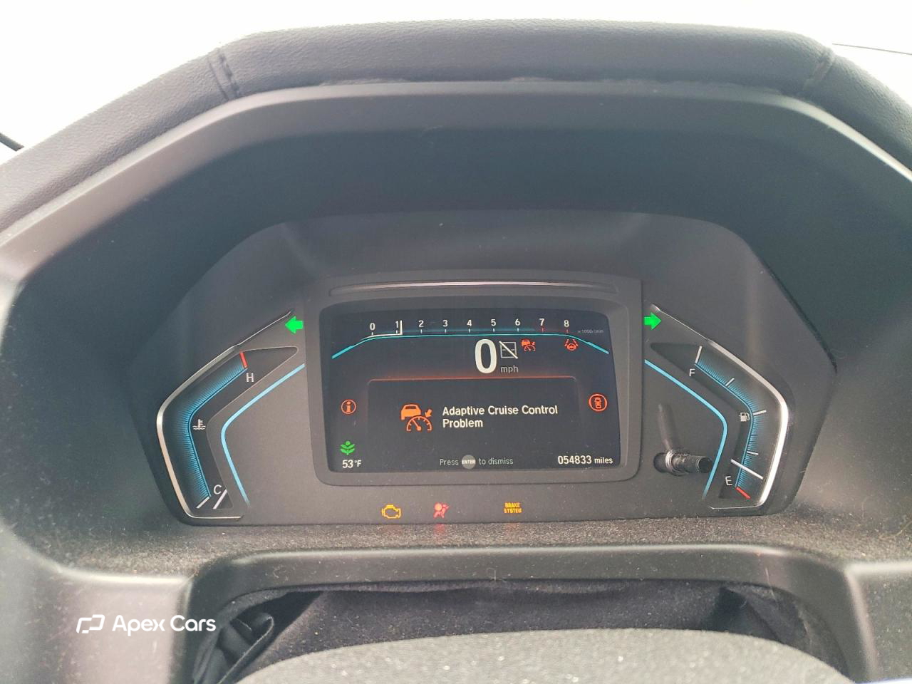 Honda Odyssey 2023