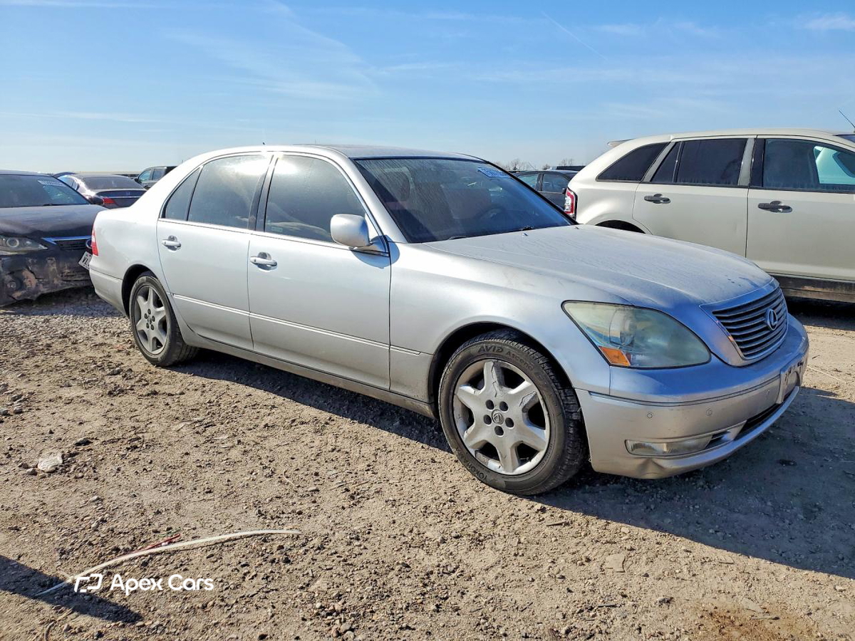 Lexus LS 2004