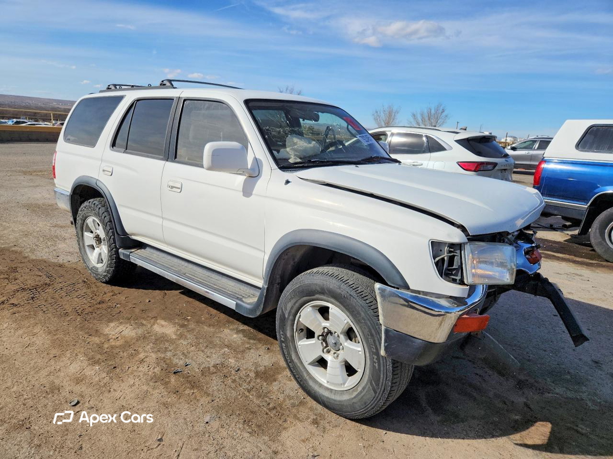Toyota 4Runner 1998