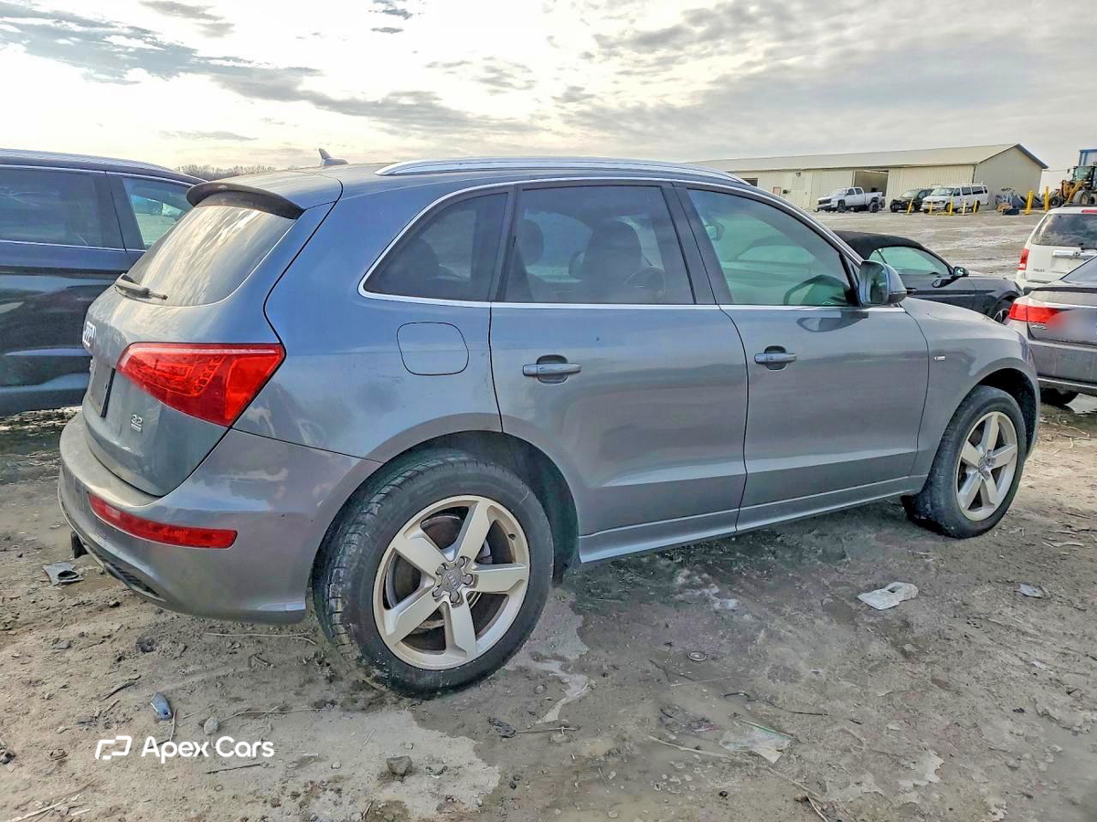 Audi Q5 2012