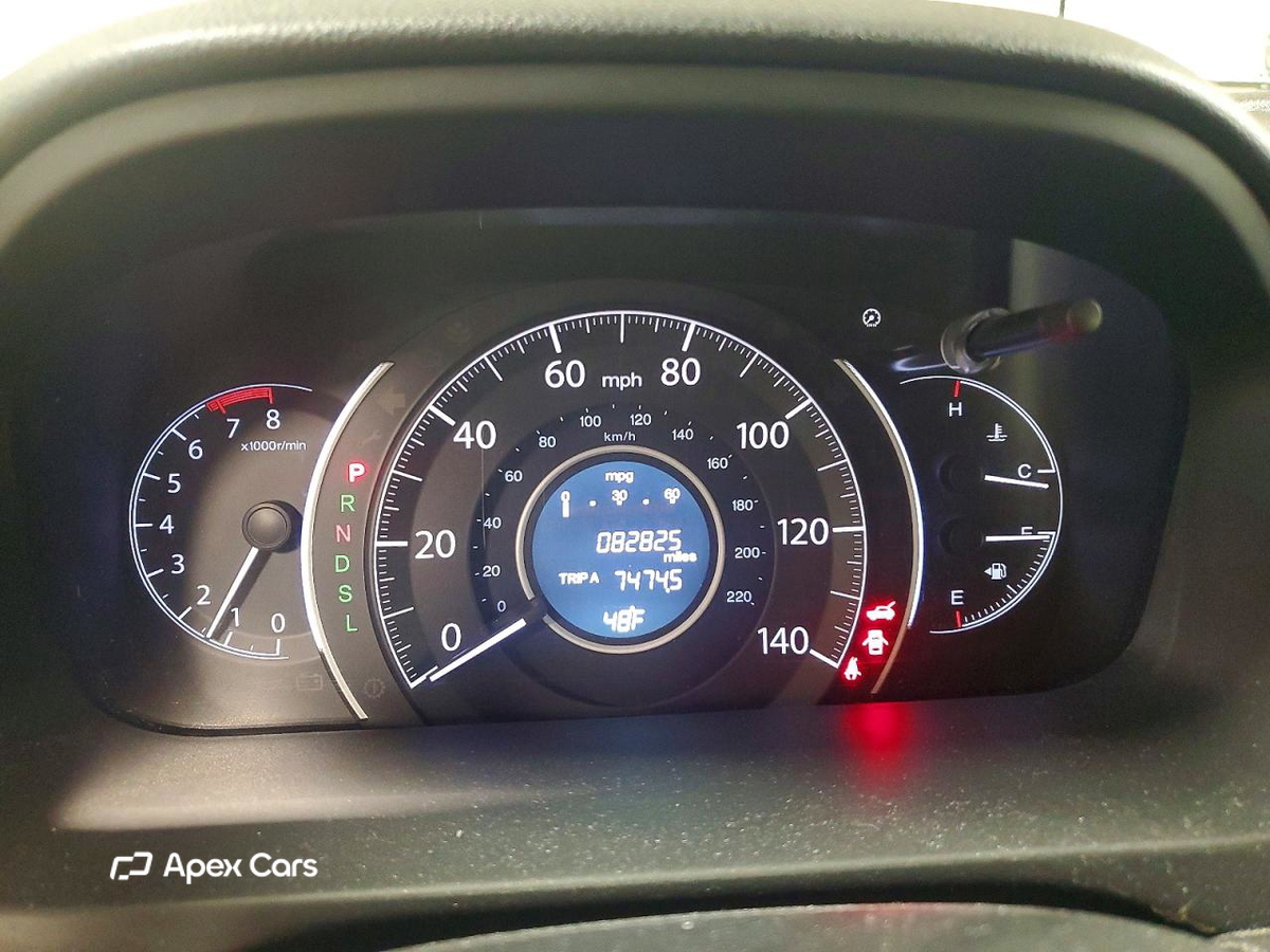 Honda CR-V 2016