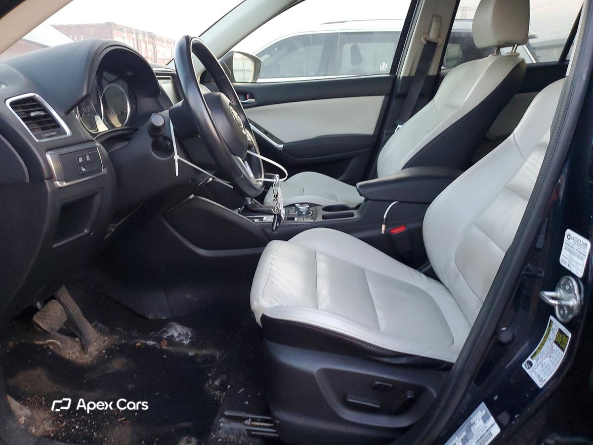 Mazda CX-5 2016