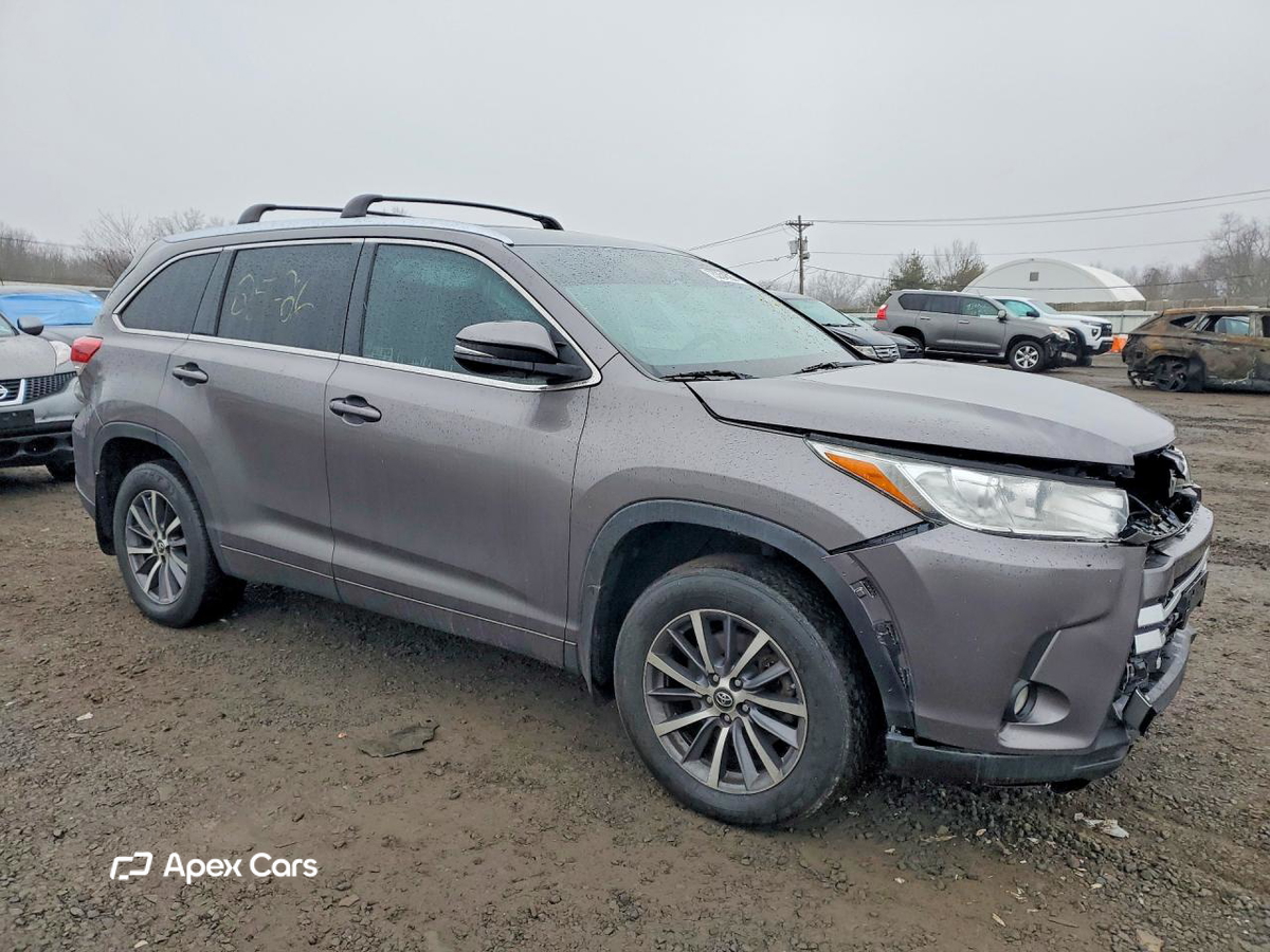 Toyota Highlander 2018