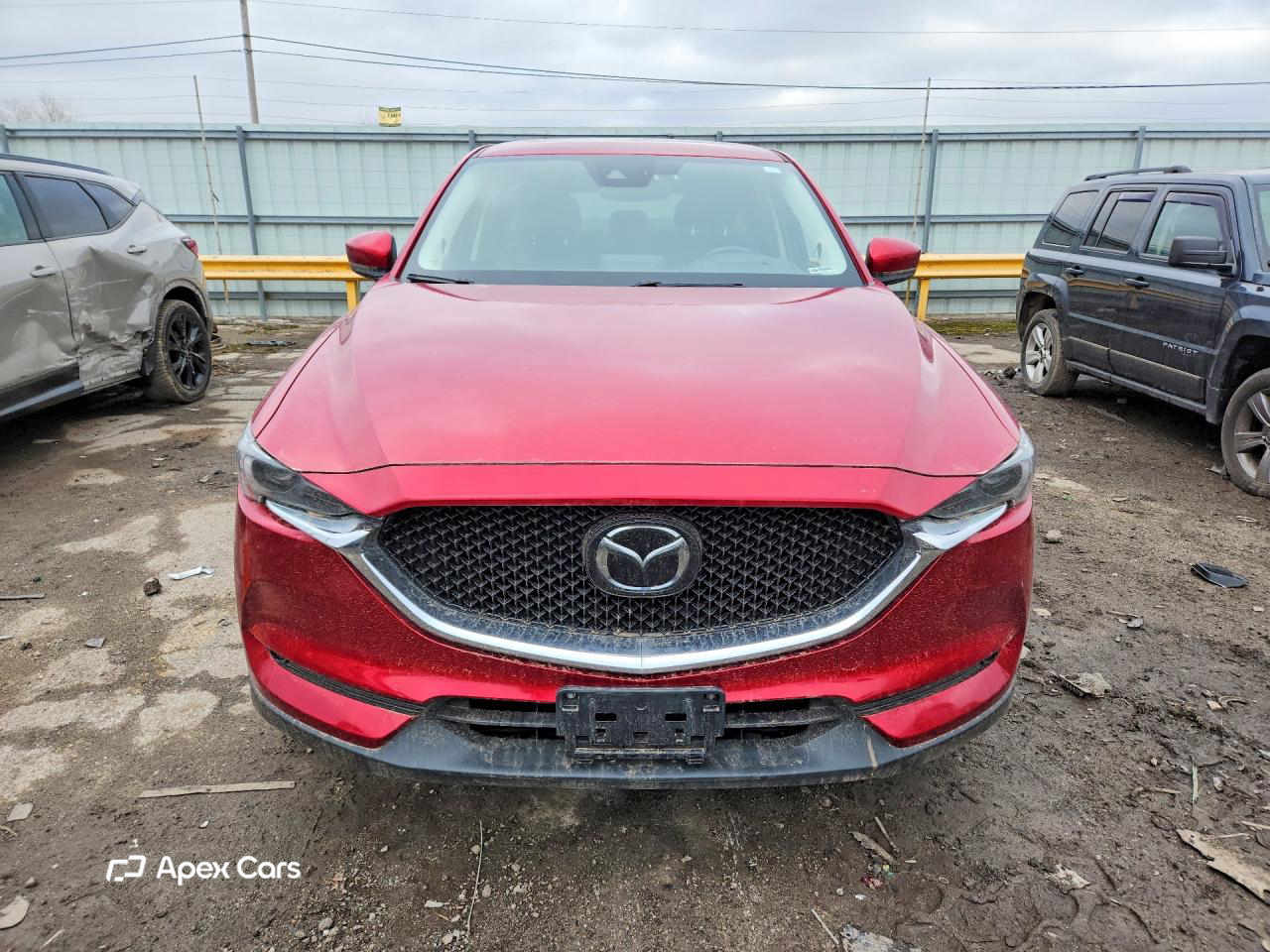 Mazda CX-5 2019